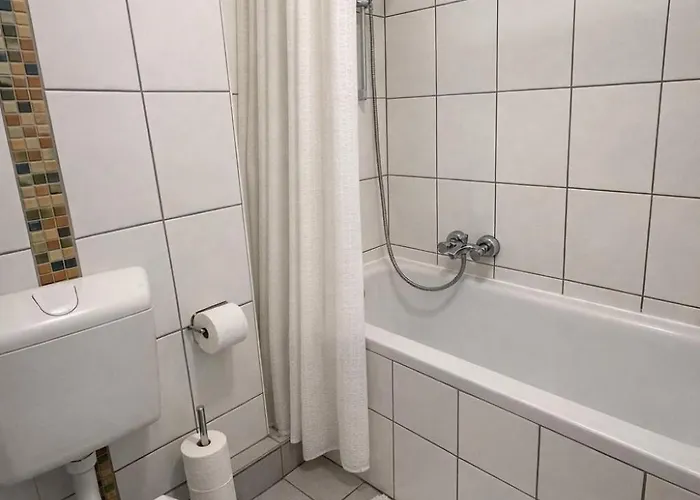 Appartement Cozy Comfort 2 Bedroom With Balcony